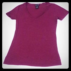 Women's V-neck t-shirt